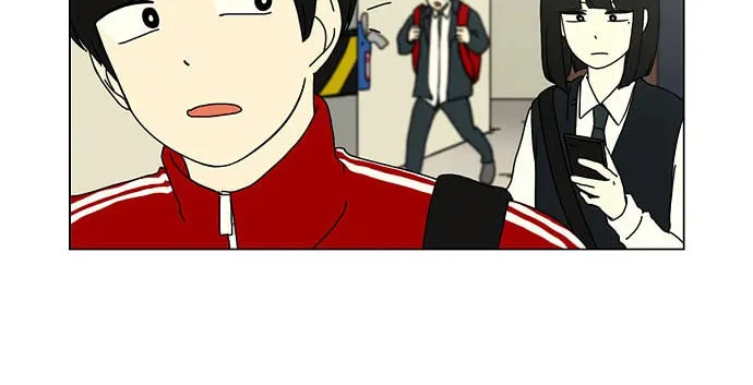 Read Love Revolution chapter 17 image 3 on Lezhin