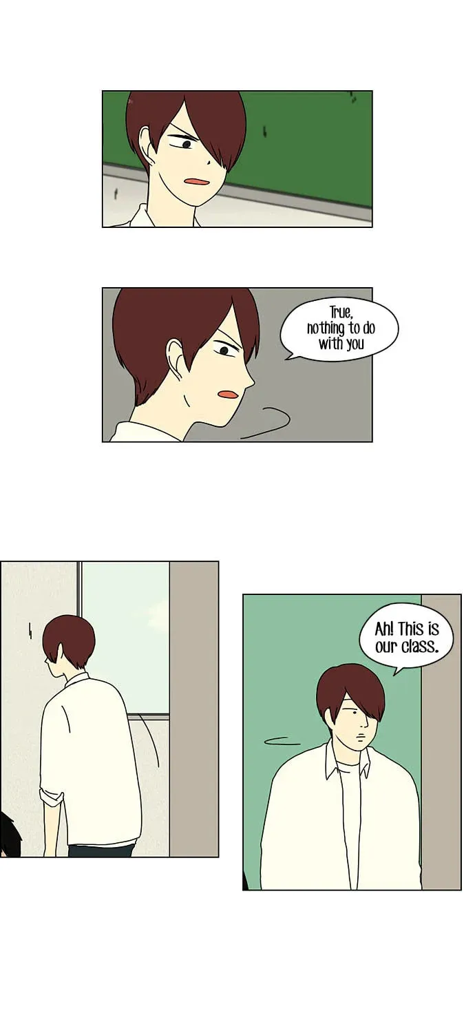 Read Love Revolution chapter 17 image 30 on Lezhin