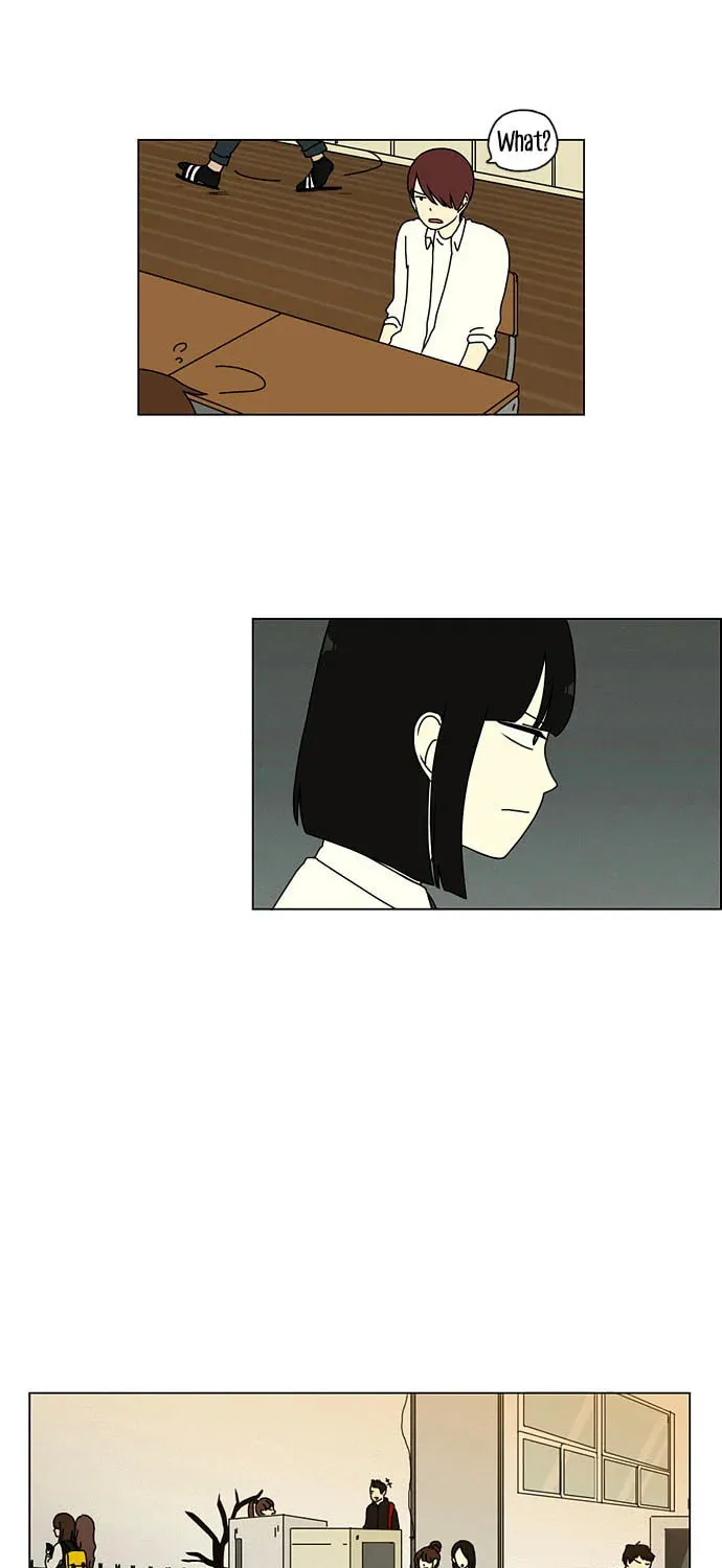 Read Love Revolution chapter 17 image 32 on Lezhin
