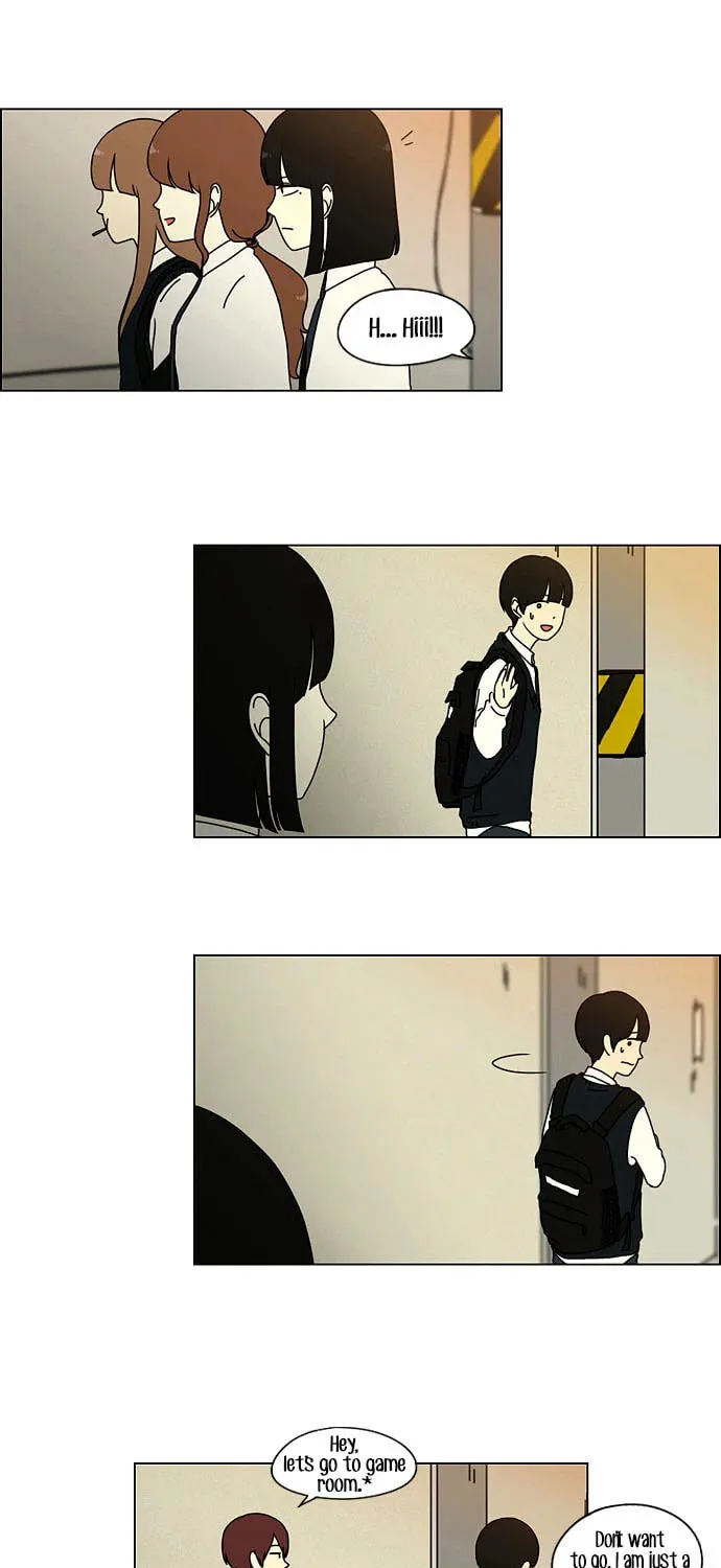 Read Love Revolution chapter 17 image 34 on Lezhin