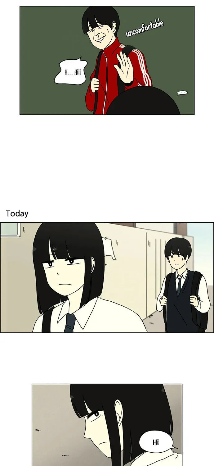 Read Love Revolution chapter 17 image 4 on Lezhin
