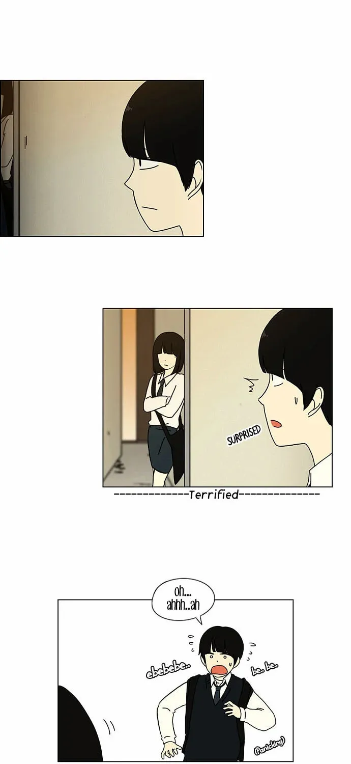 Read Love Revolution chapter 17 image 40 on Lezhin