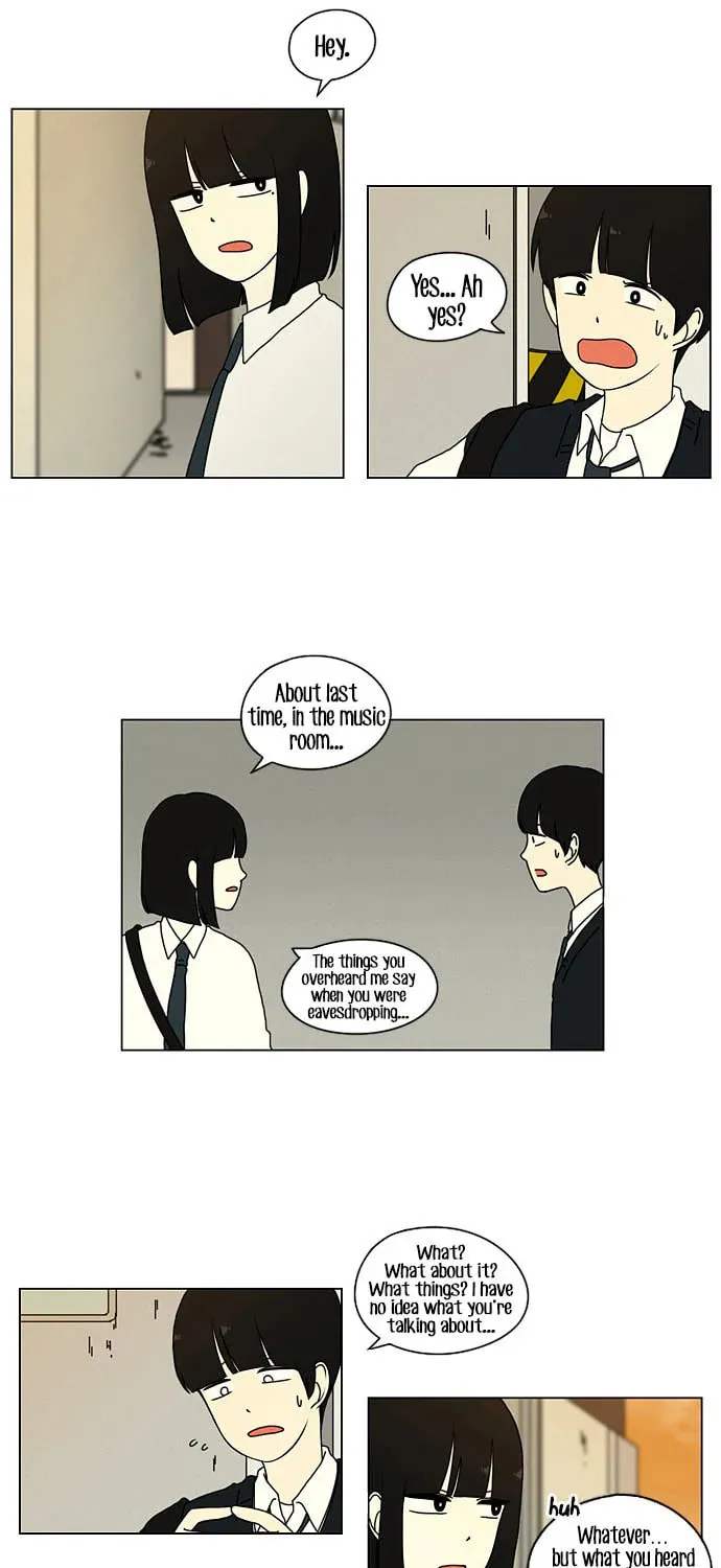 Read Love Revolution chapter 17 image 42 on Lezhin