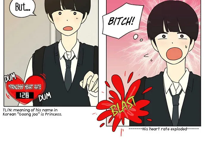 Read Love Revolution chapter 17 image 45 on Lezhin