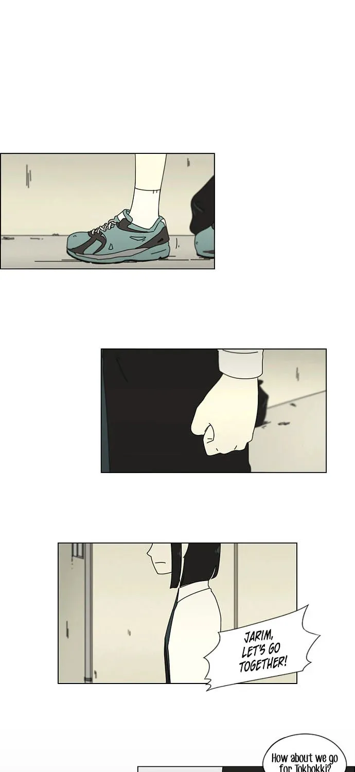 Read Love Revolution chapter 17 image 46 on Lezhin