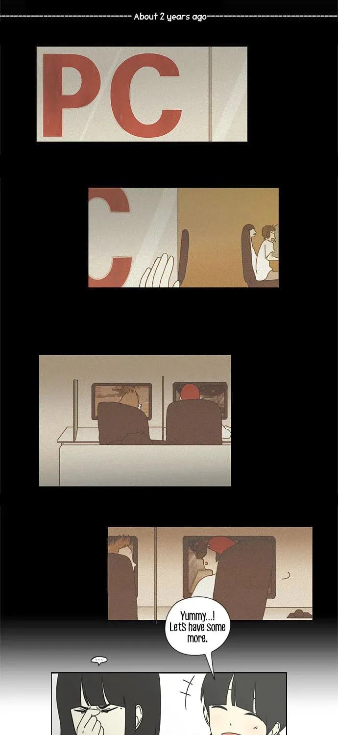 Read Love Revolution chapter 17 image 48 on Lezhin