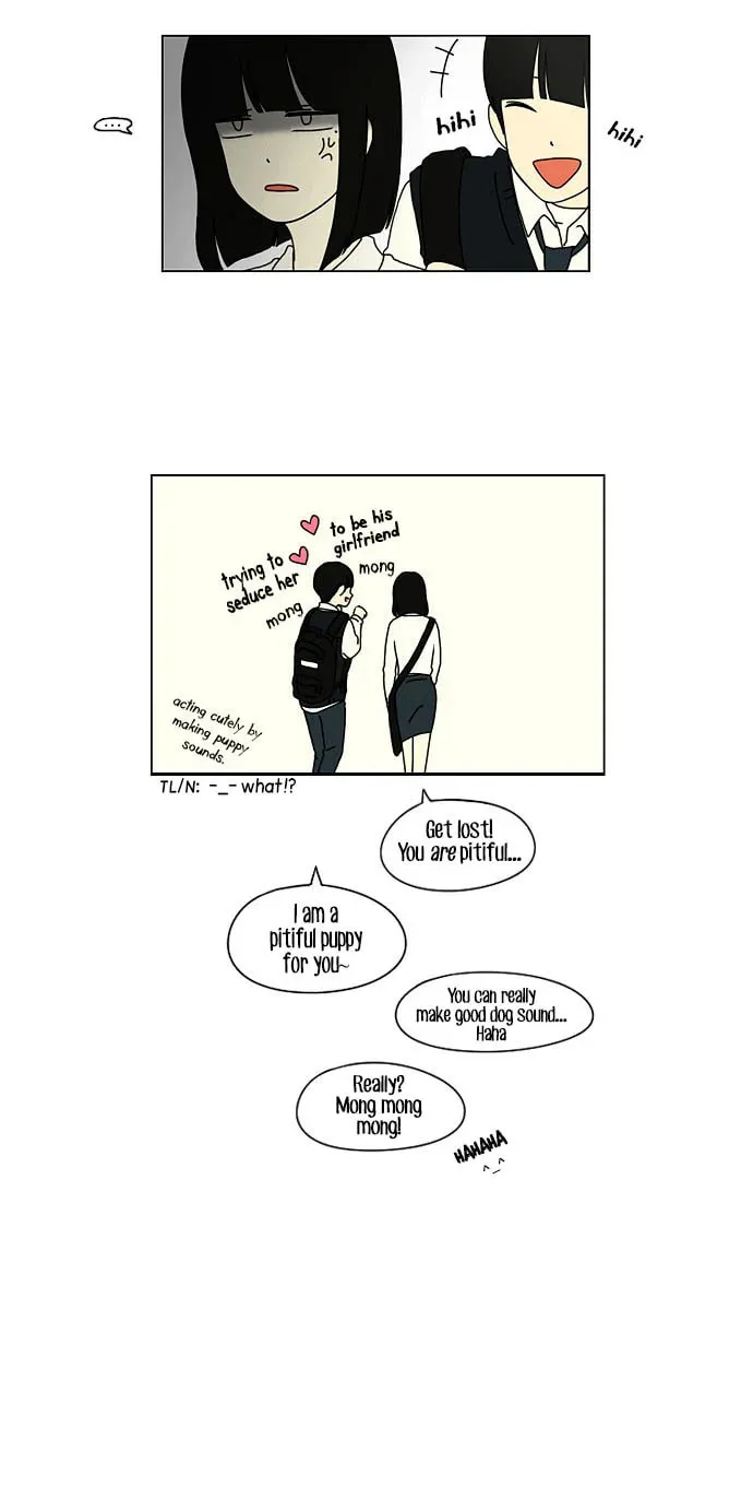 Read Love Revolution chapter 17 image 50 on Lezhin