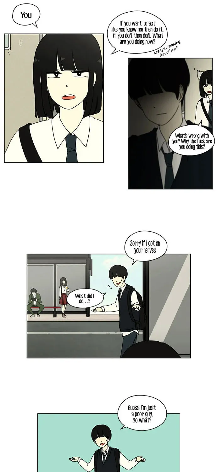 Read Love Revolution chapter 17 image 8 on Lezhin