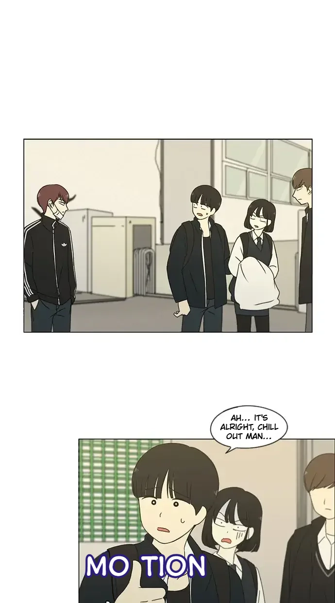 Read Love Revolution chapter 170 image 1 on Lezhin