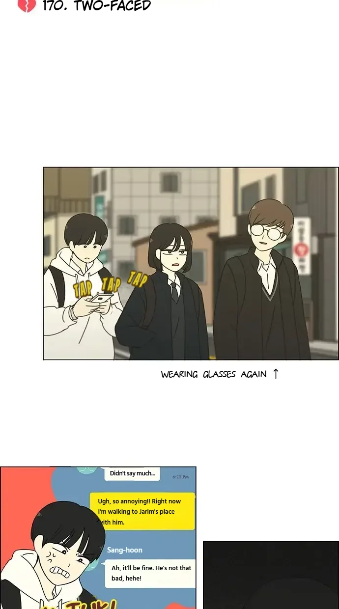Read Love Revolution chapter 170 image 11 on Lezhin