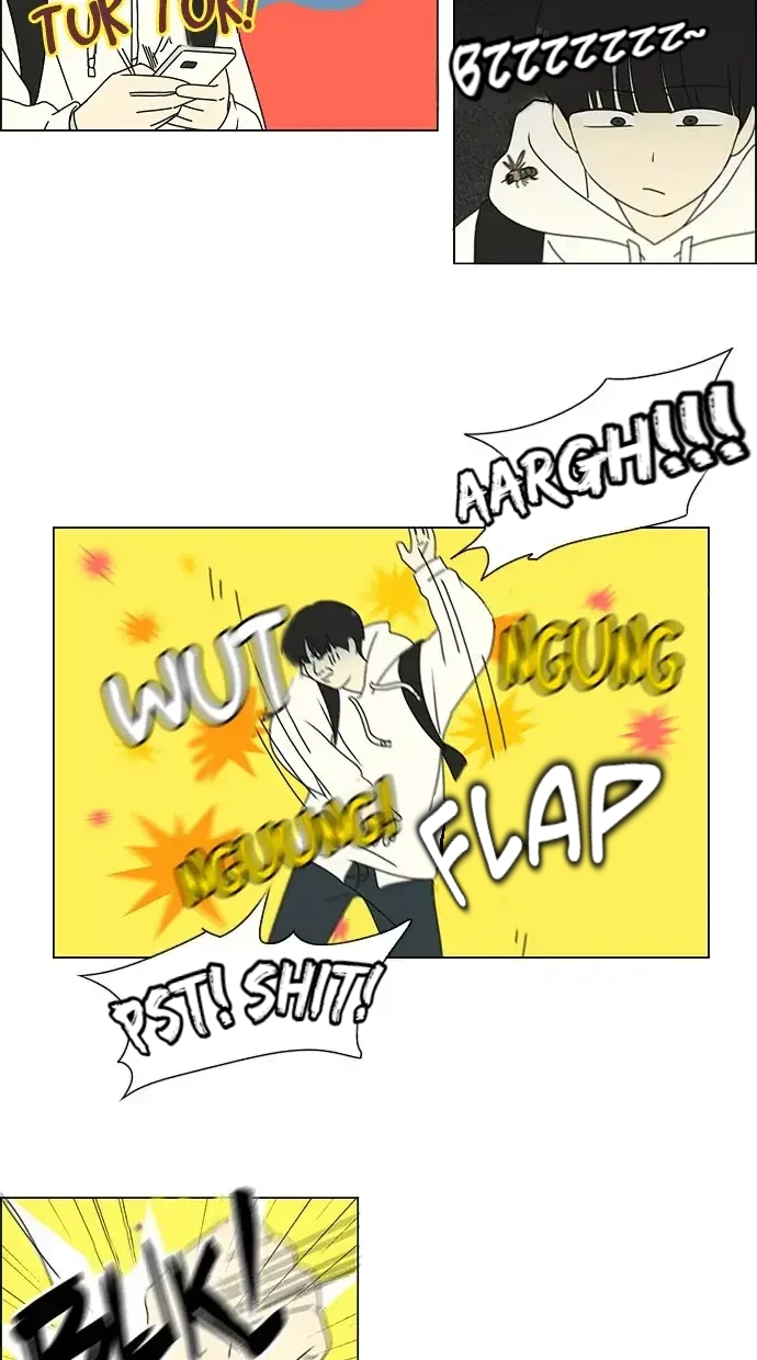 Read Love Revolution chapter 170 image 12 on Lezhin