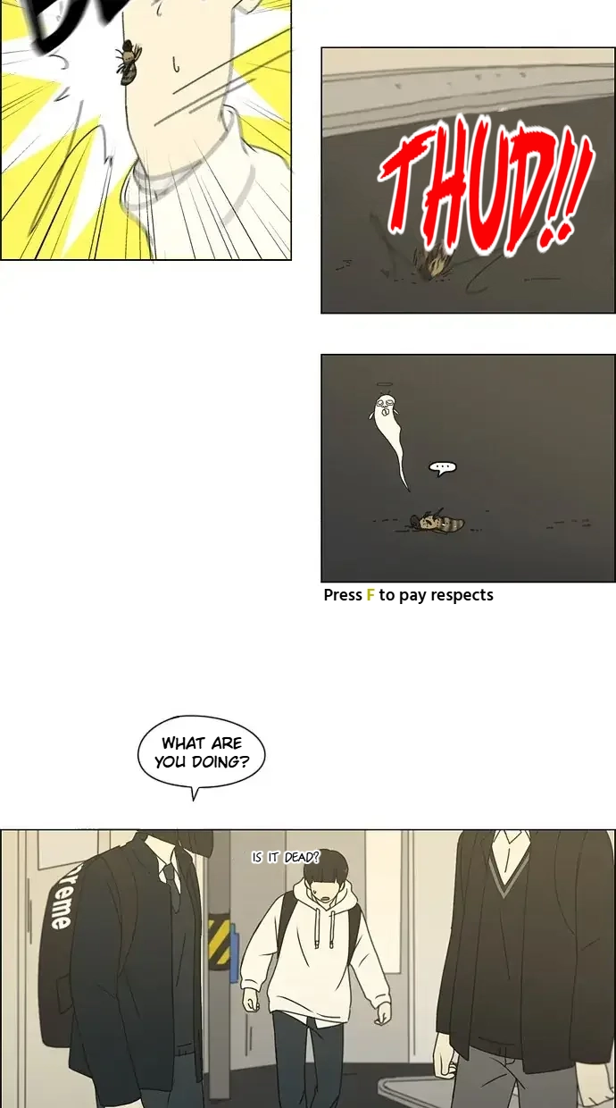 Read Love Revolution chapter 170 image 13 on Lezhin