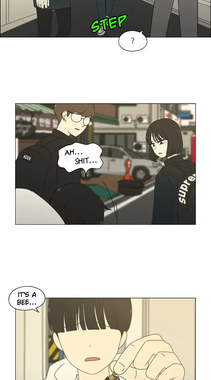 Read Love Revolution chapter 170 image 14 on Lezhin
