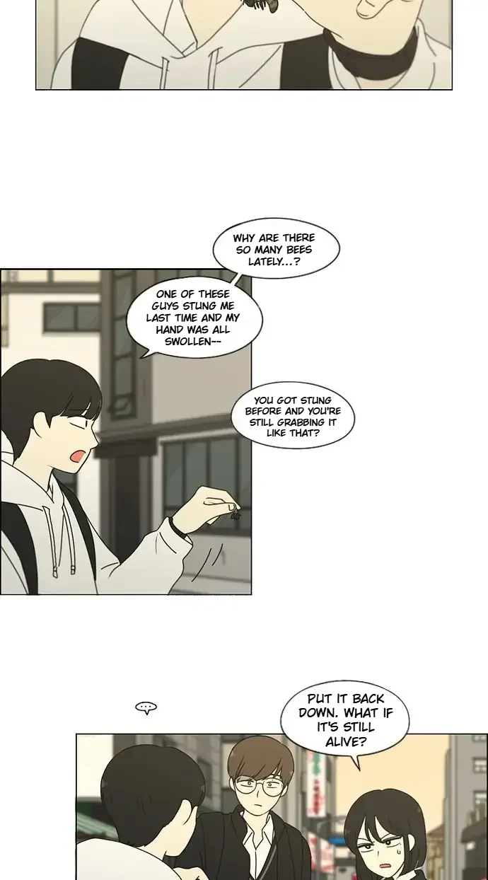 Read Love Revolution chapter 170 image 15 on Lezhin