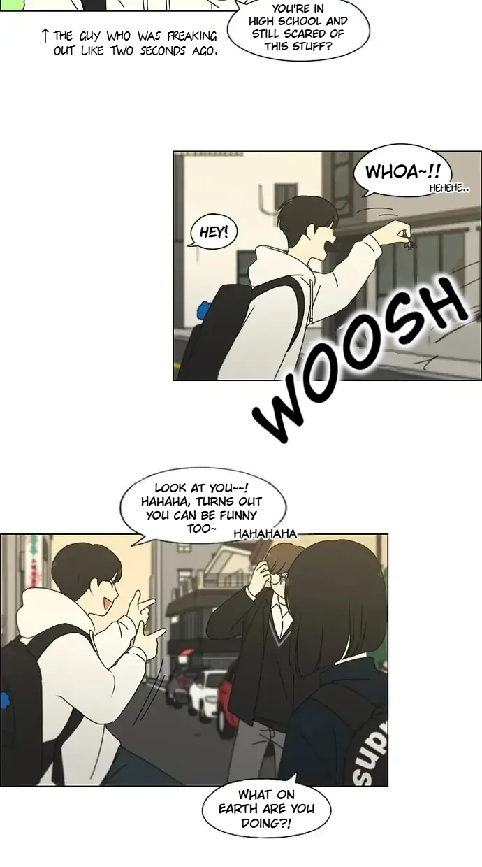Read Love Revolution chapter 170 image 17 on Lezhin