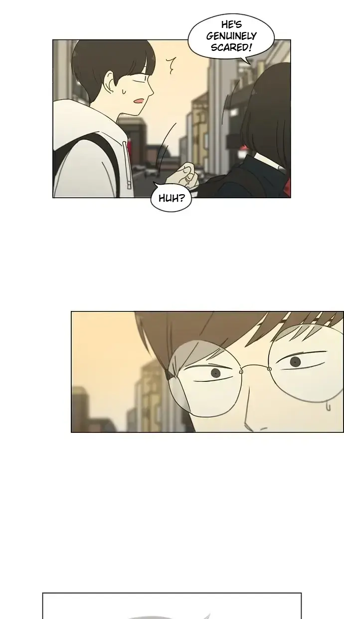Read Love Revolution chapter 170 image 18 on Lezhin