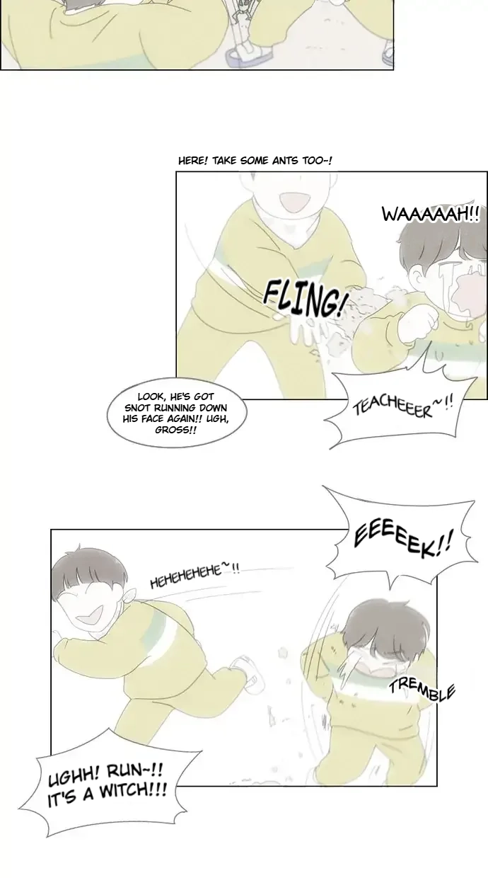 Read Love Revolution chapter 170 image 20 on Lezhin