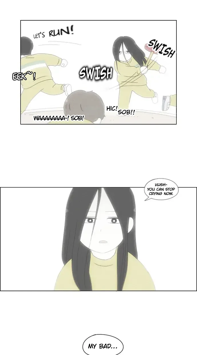 Read Love Revolution chapter 170 image 21 on Lezhin