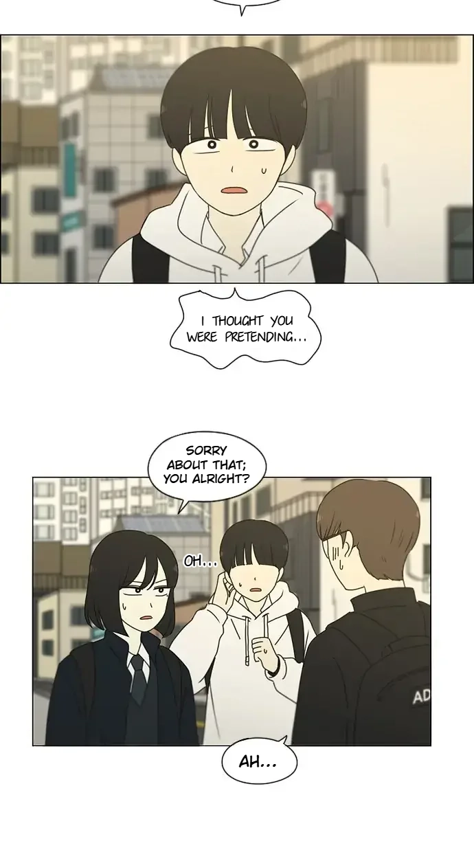 Read Love Revolution chapter 170 image 22 on Lezhin