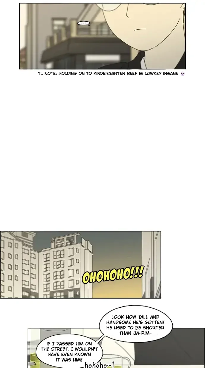 Read Love Revolution chapter 170 image 24 on Lezhin