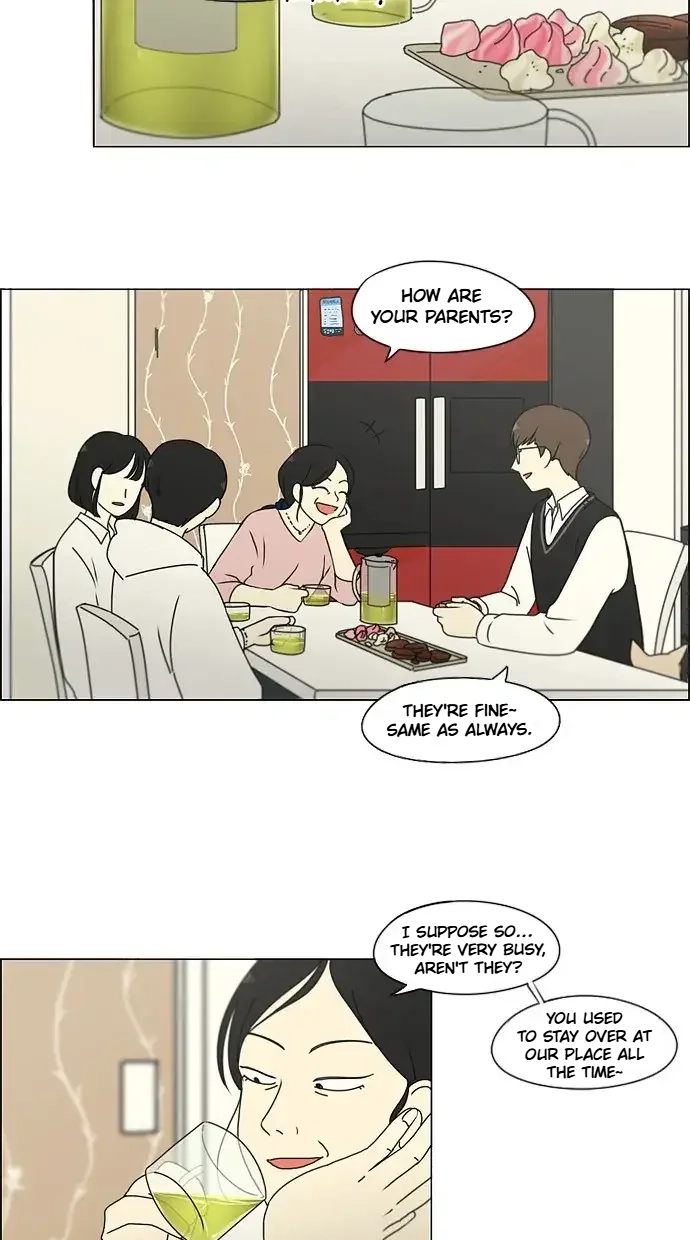 Read Love Revolution chapter 170 image 25 on Lezhin