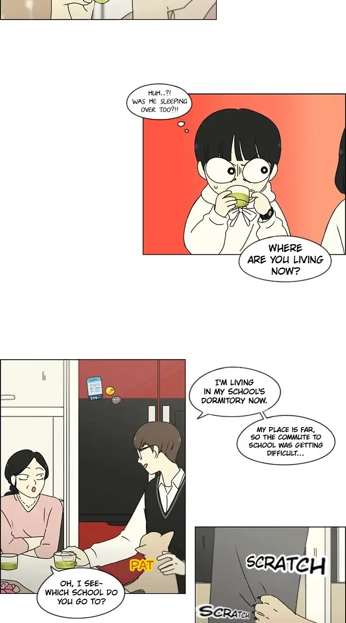 Read Love Revolution chapter 170 image 26 on Lezhin
