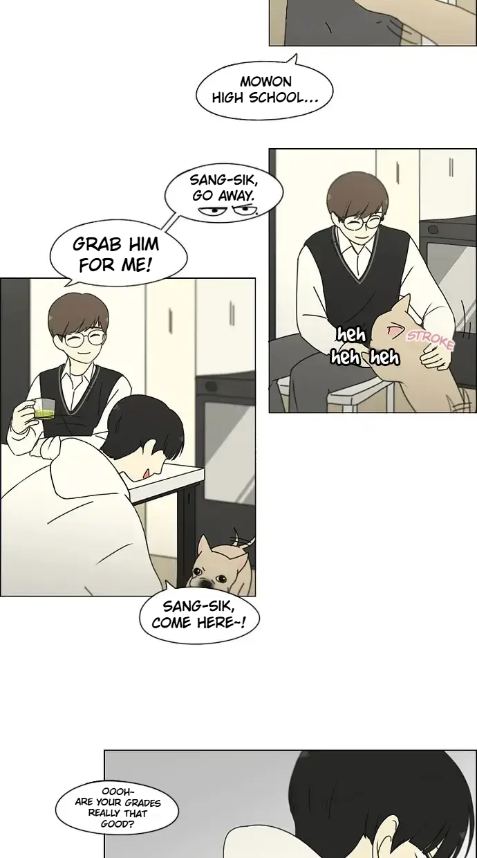 Read Love Revolution chapter 170 image 27 on Lezhin