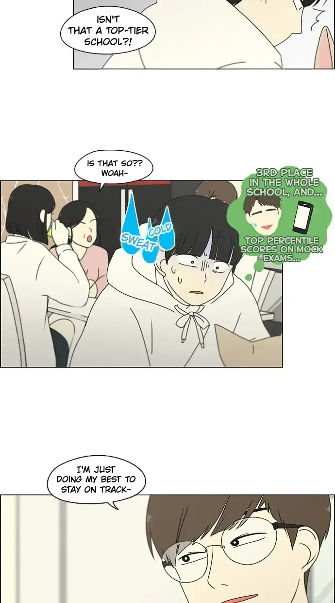 Read Love Revolution chapter 170 image 28 on Lezhin