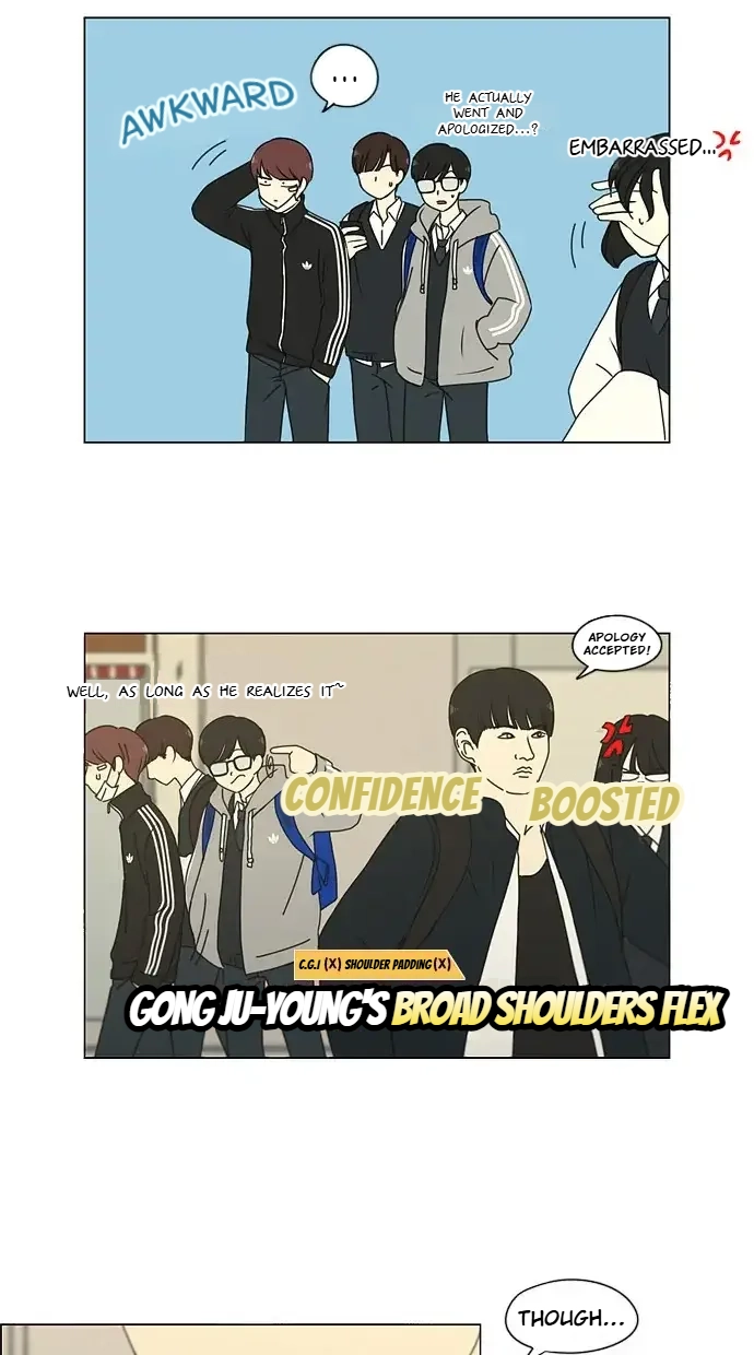 Read Love Revolution chapter 170 image 3 on Lezhin