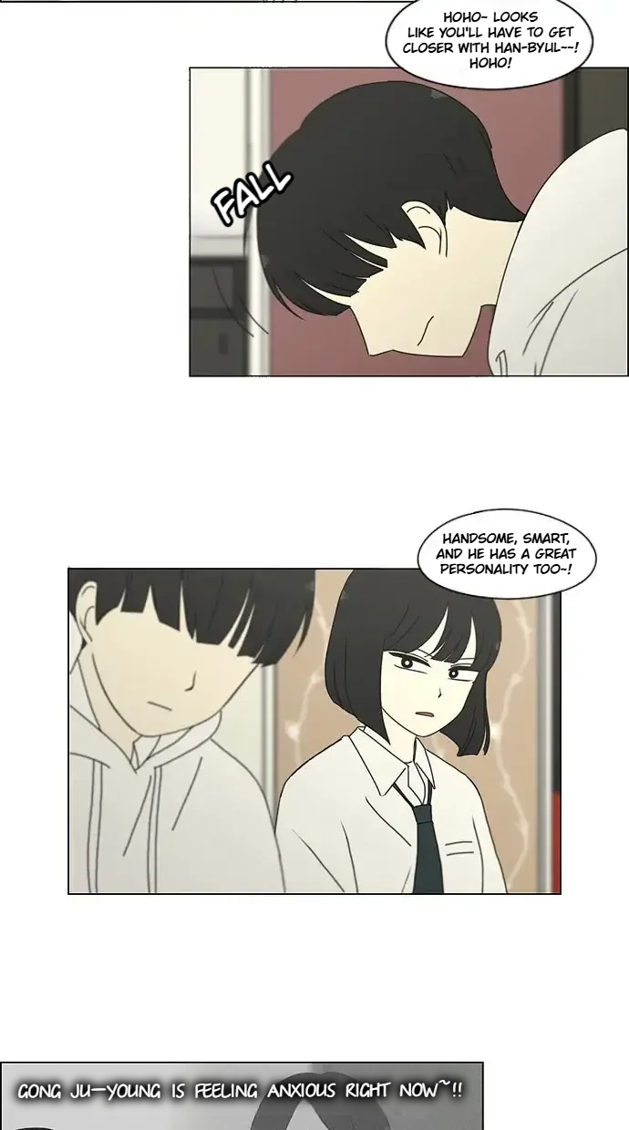 Read Love Revolution chapter 170 image 30 on Lezhin