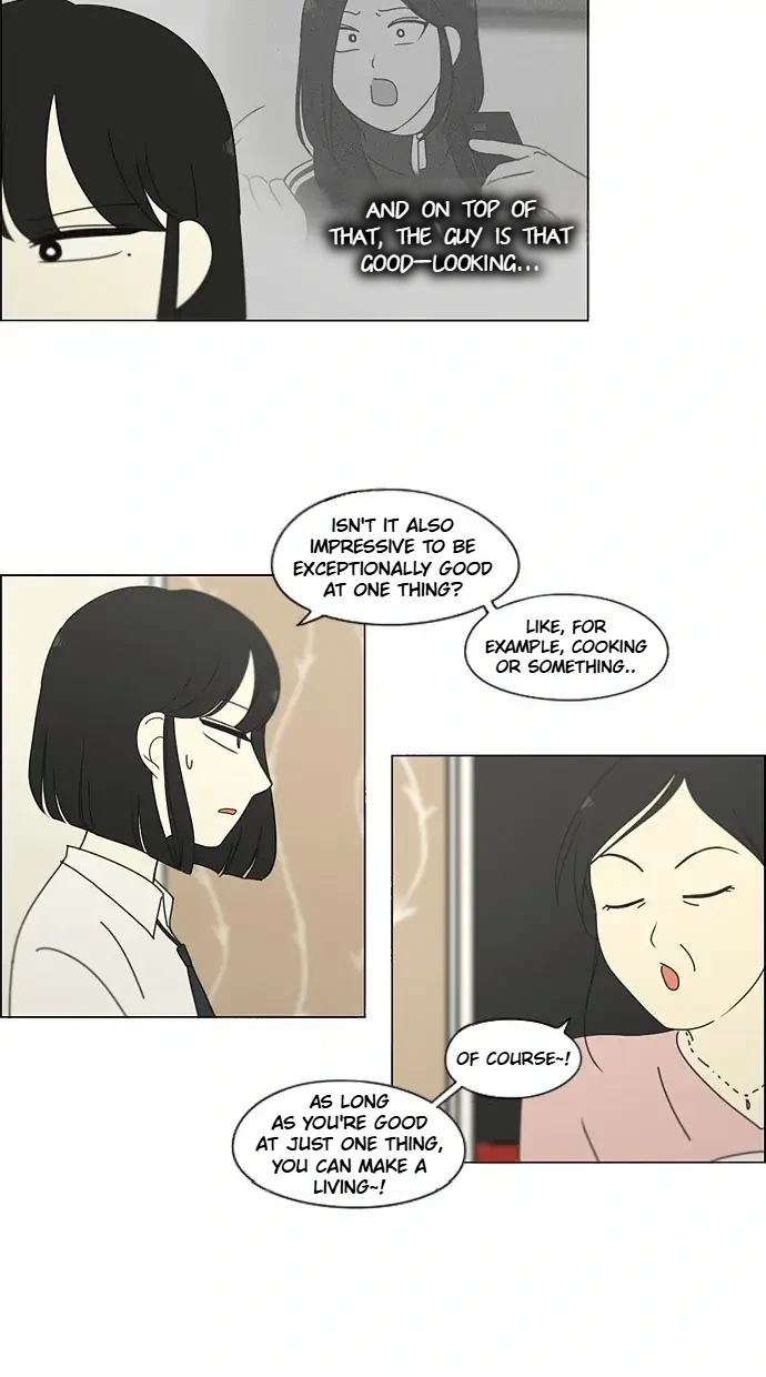 Read Love Revolution chapter 170 image 31 on Lezhin
