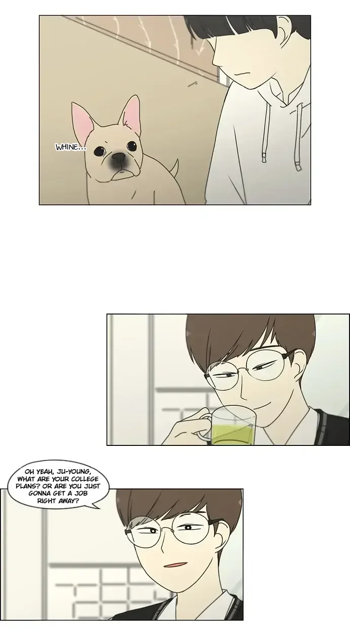 Read Love Revolution chapter 170 image 32 on Lezhin