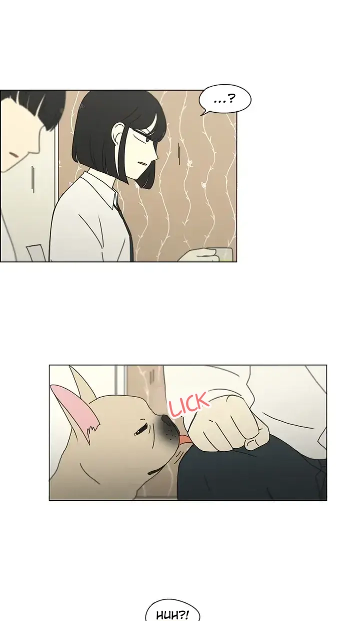 Read Love Revolution chapter 170 image 33 on Lezhin
