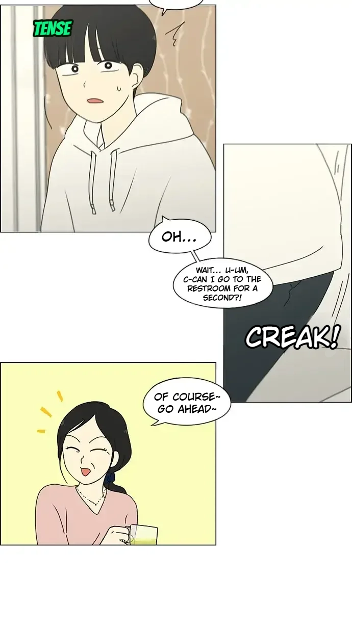 Read Love Revolution chapter 170 image 34 on Lezhin