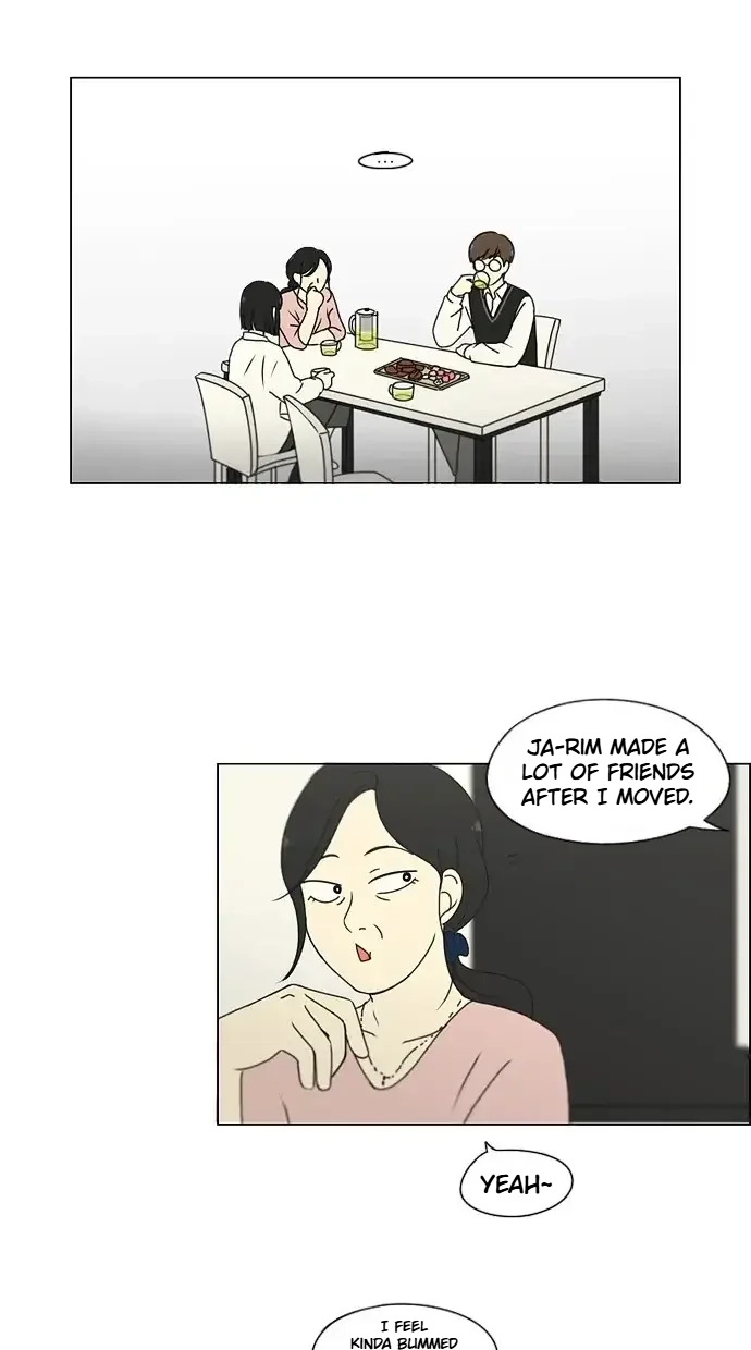 Read Love Revolution chapter 170 image 35 on Lezhin