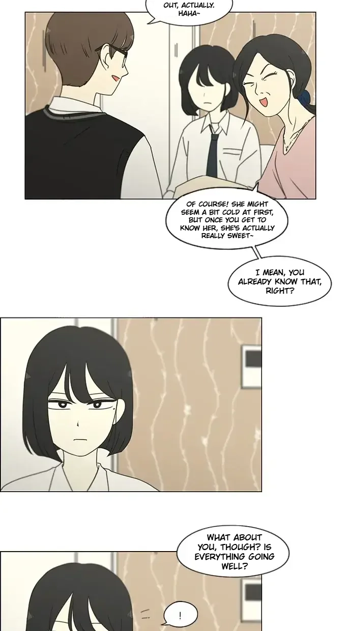 Read Love Revolution chapter 170 image 36 on Lezhin