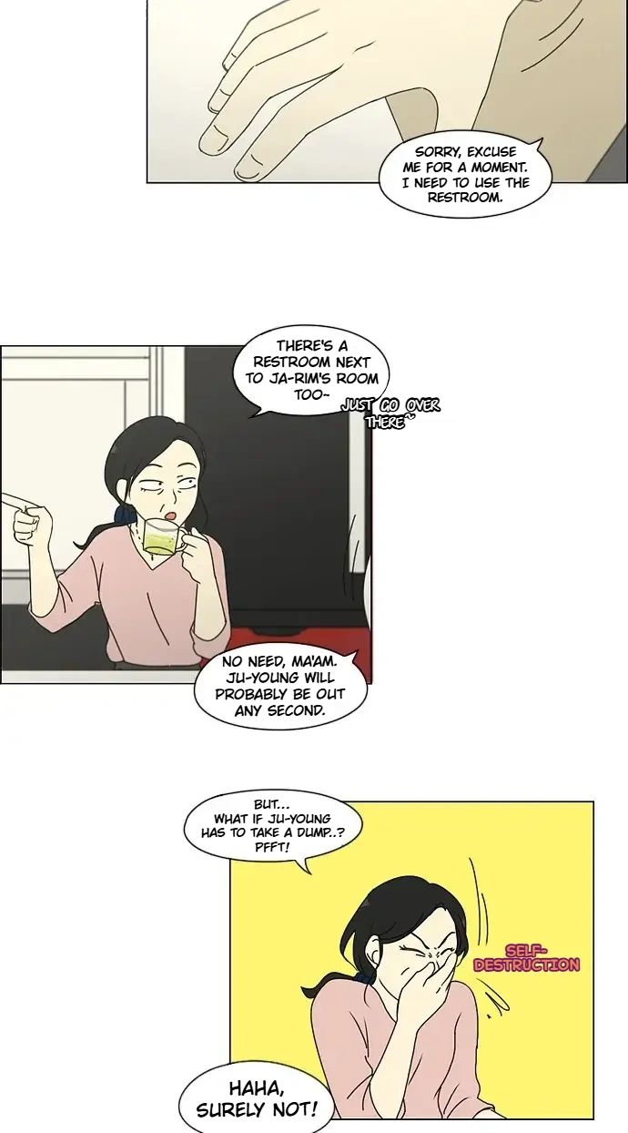 Read Love Revolution chapter 170 image 38 on Lezhin