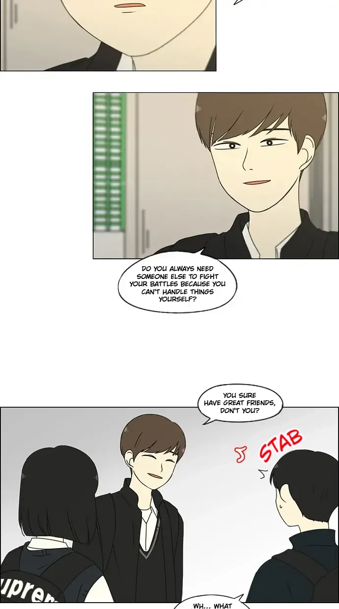 Read Love Revolution chapter 170 image 4 on Lezhin