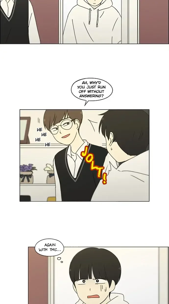 Read Love Revolution chapter 170 image 40 on Lezhin
