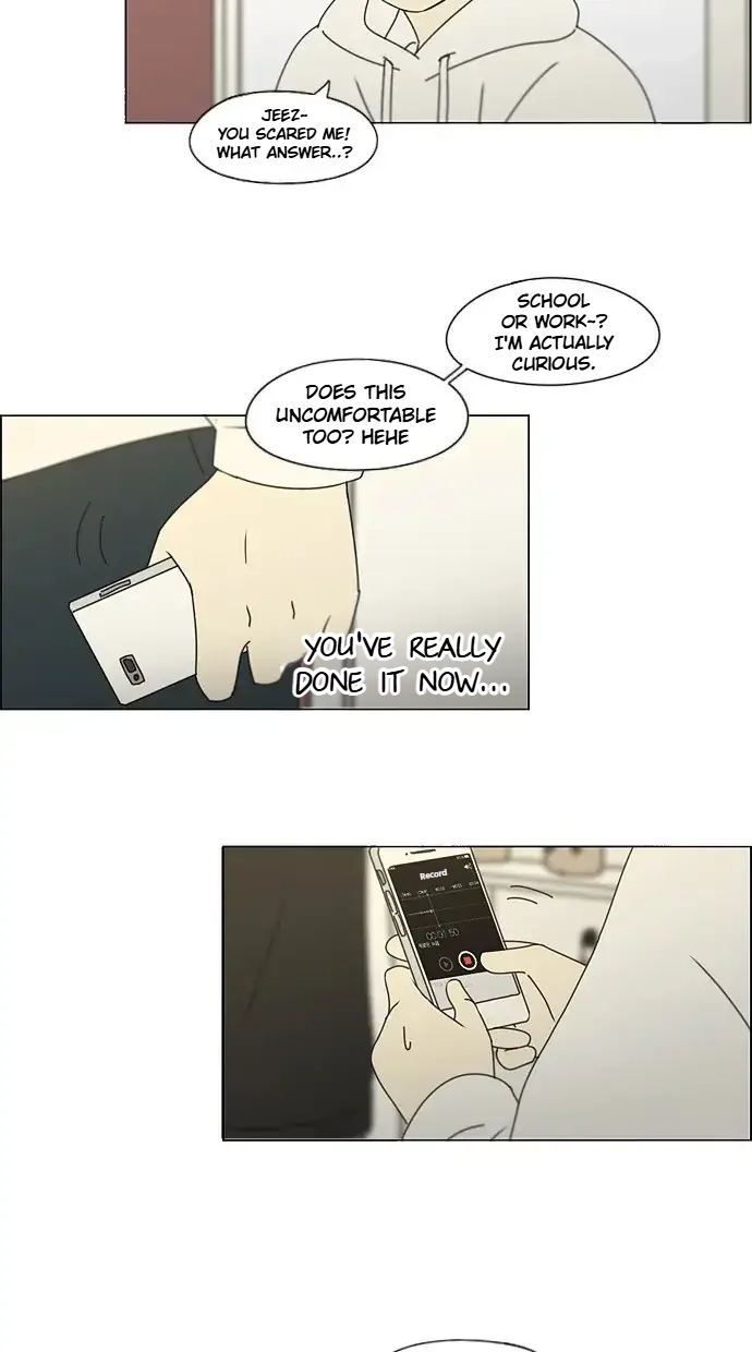 Read Love Revolution chapter 170 image 41 on Lezhin