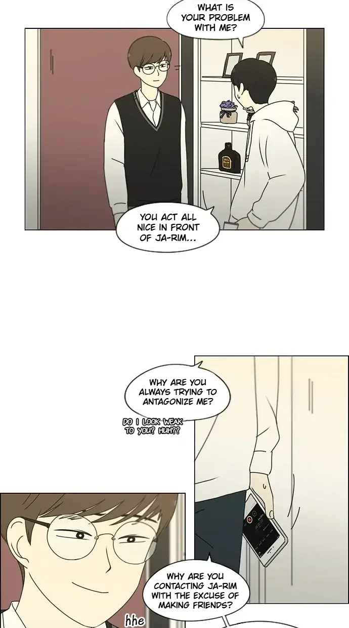 Read Love Revolution chapter 170 image 42 on Lezhin