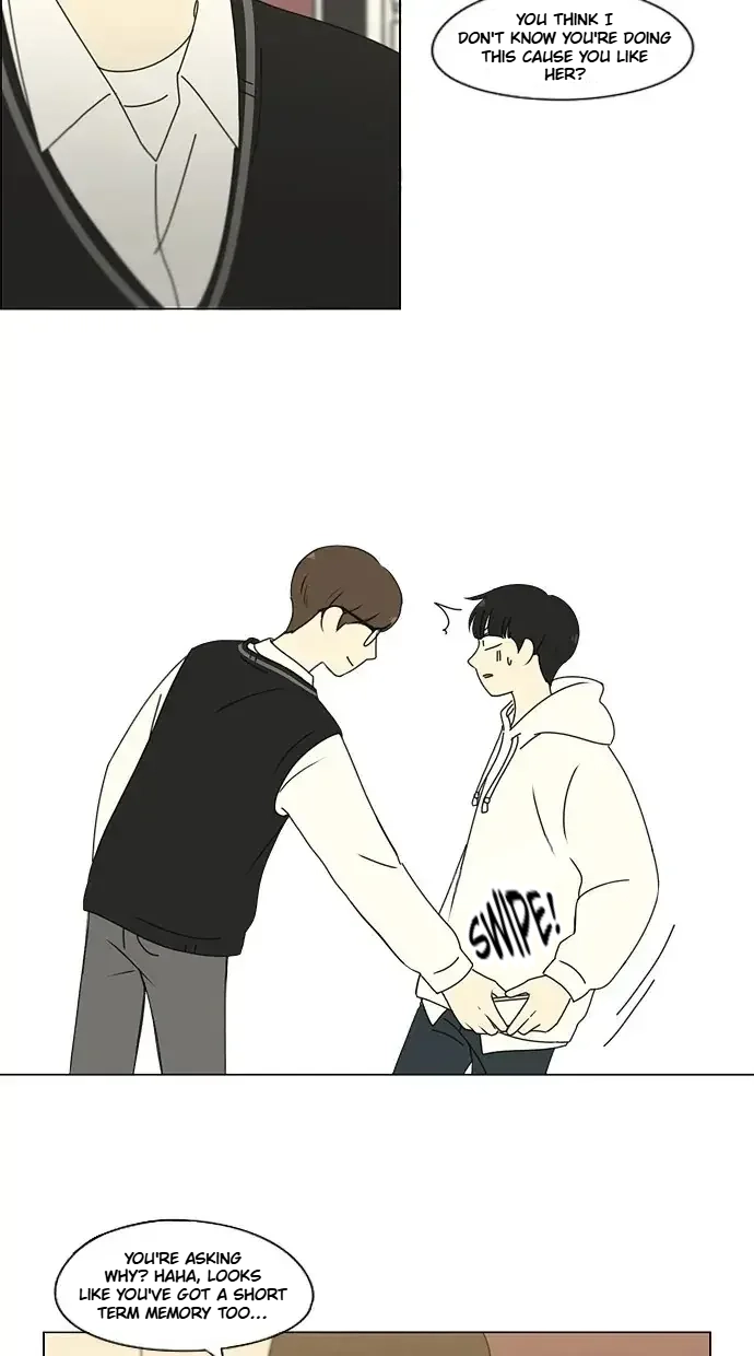 Read Love Revolution chapter 170 image 43 on Lezhin
