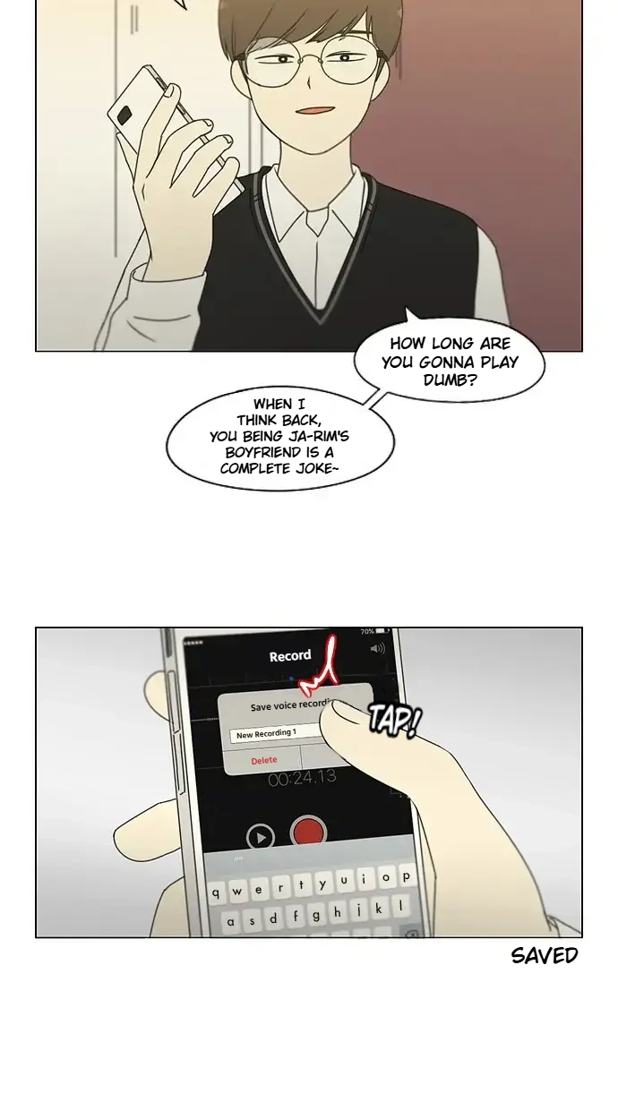 Read Love Revolution chapter 170 image 44 on Lezhin