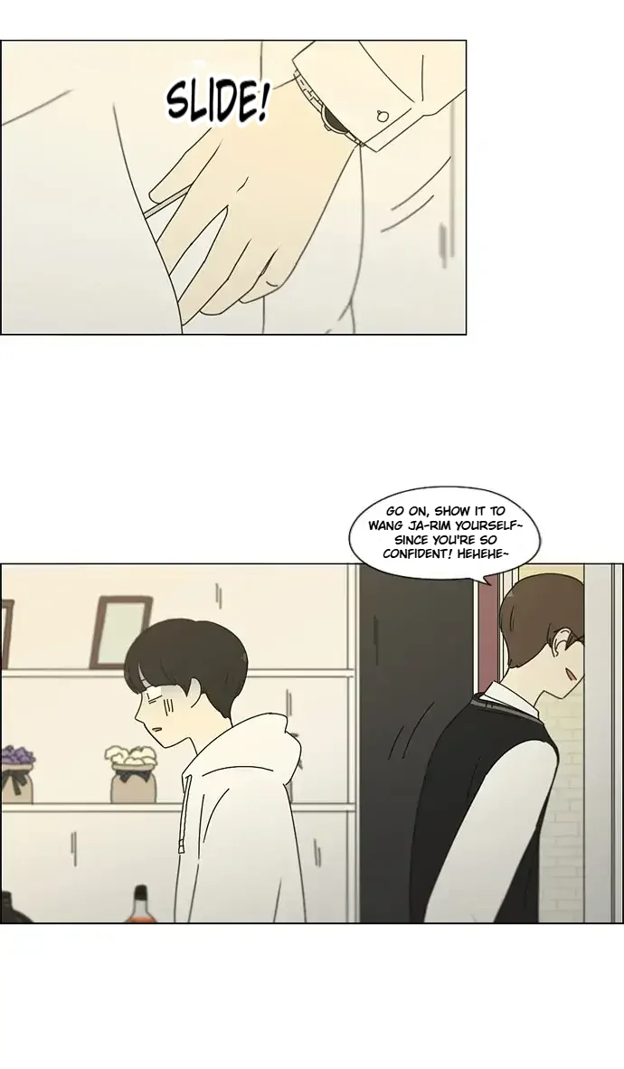 Read Love Revolution chapter 170 image 45 on Lezhin