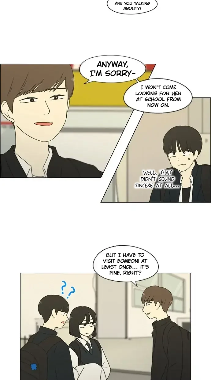 Read Love Revolution chapter 170 image 5 on Lezhin