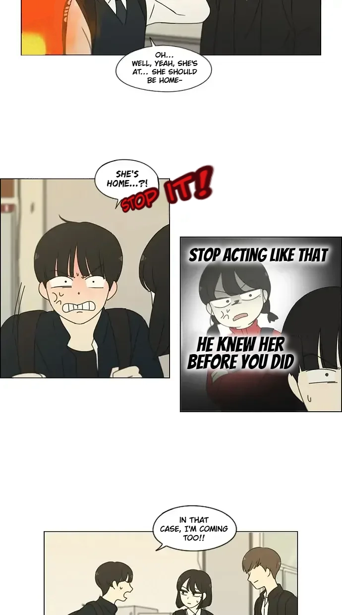 Read Love Revolution chapter 170 image 7 on Lezhin