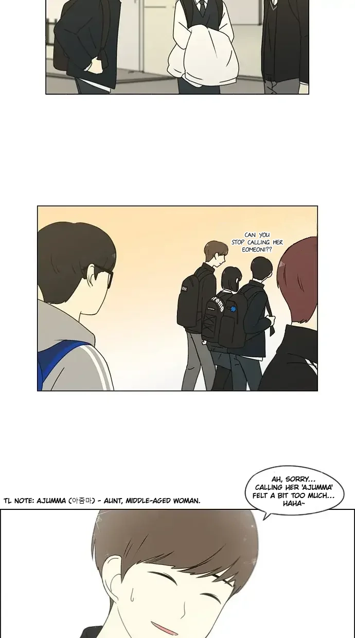 Read Love Revolution chapter 170 image 8 on Lezhin