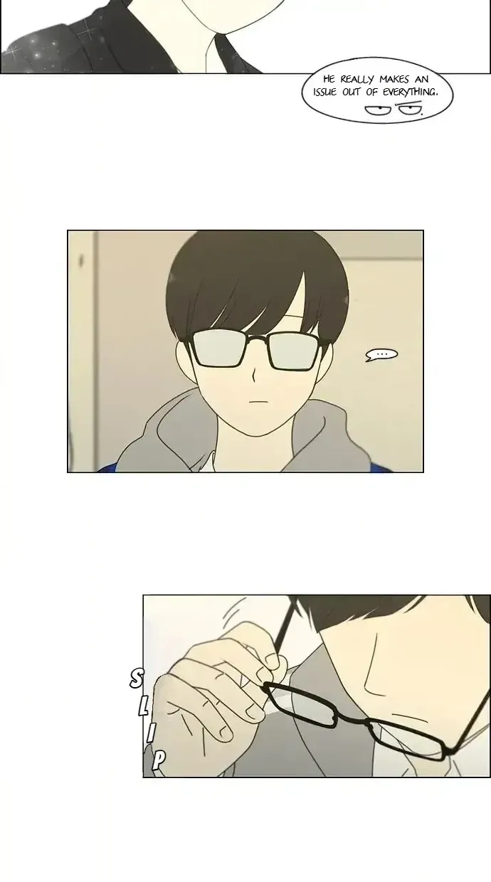 Read Love Revolution chapter 170 image 9 on Lezhin