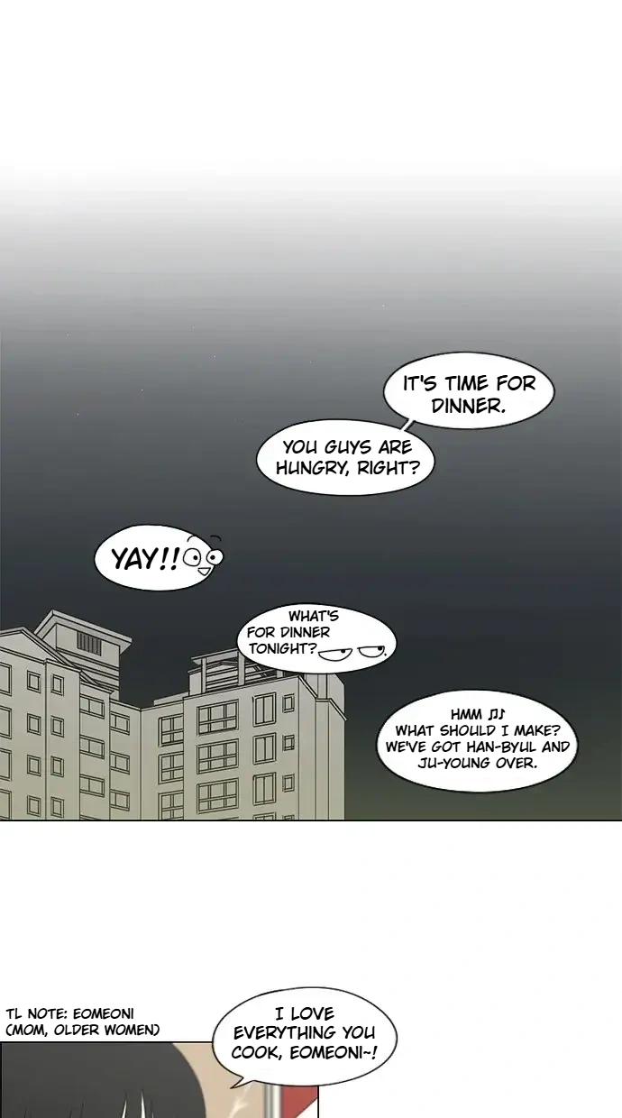 Read Love Revolution chapter 171 image 1 on Lezhin