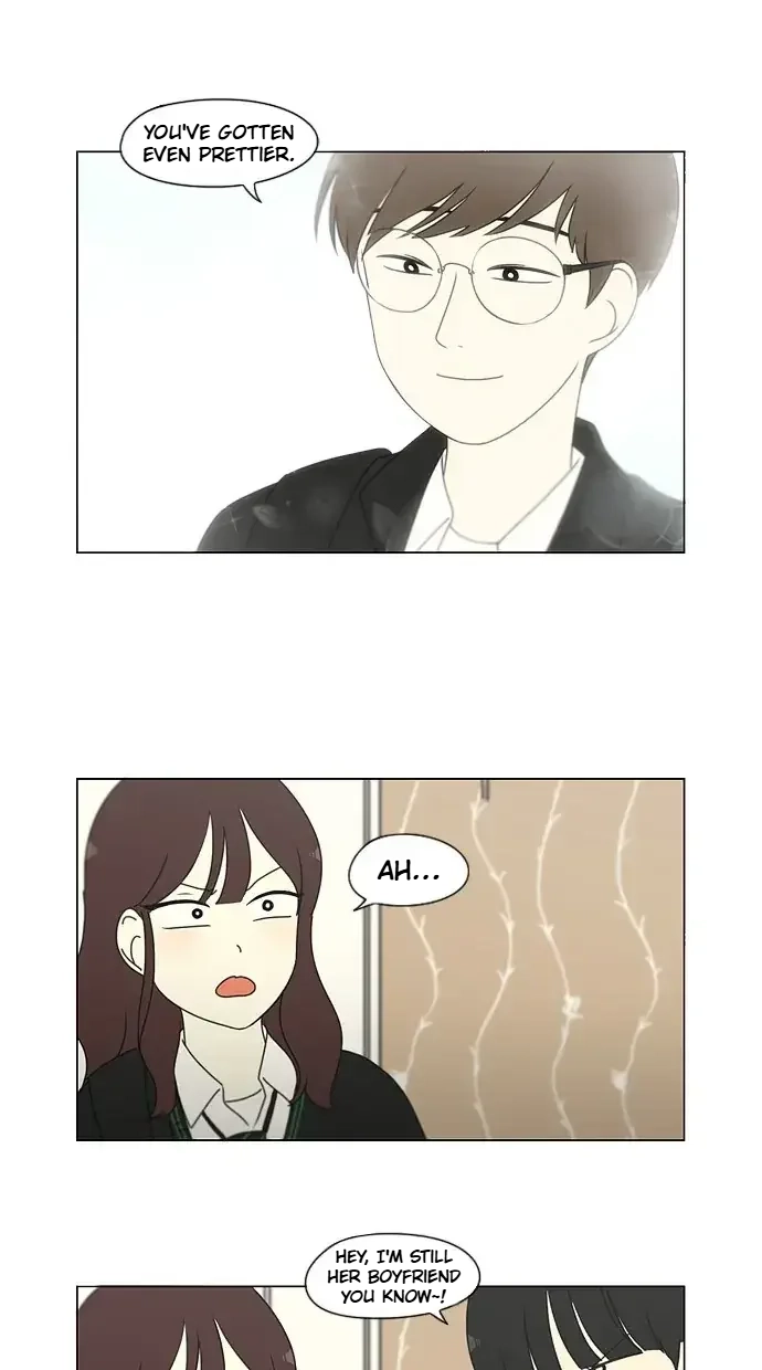 Read Love Revolution chapter 171 image 10 on Lezhin